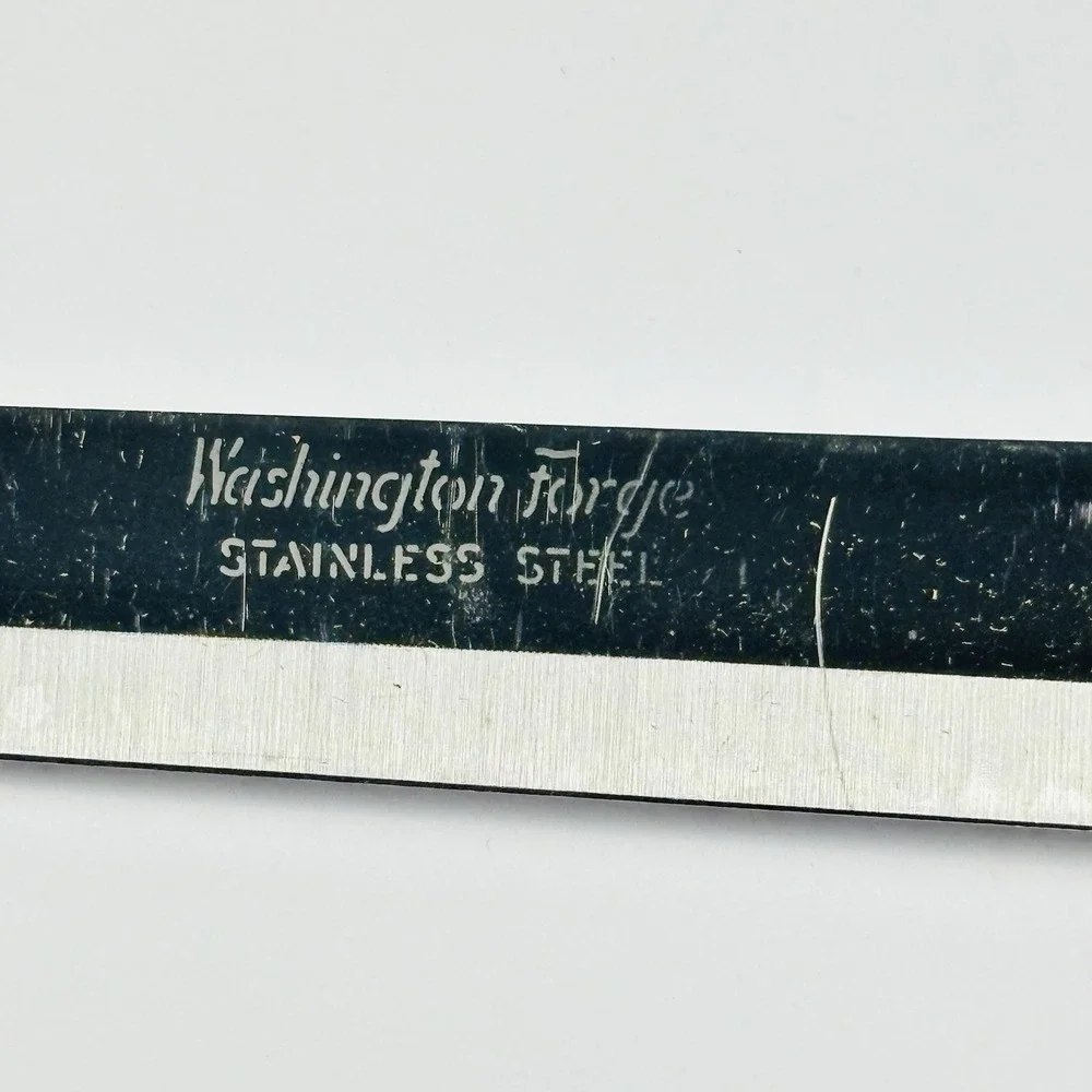 Mirilium Stainless Steel Washington Forge 13